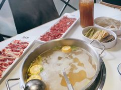 -潮正和潮汕牛肉火锅·老字号(番禺万达店)