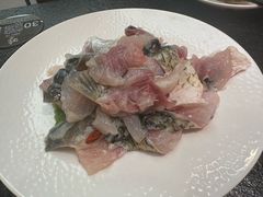 -得意咚瓜·顺德鱼生·冬瓜火锅(深圳首店)
