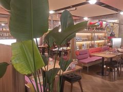 -芭莉与彩虹西餐厅(成都合生汇店)