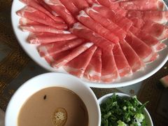 -清真·鸦儿李记·涮肉(和平里店)