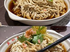 烫干丝-共和春(甘泉路店)