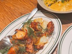 八爪鱼前菜-La Strada(安福路店)