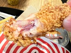 -肯德基(巴沟店)