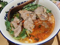 -马记永·兰州牛肉面(3019君尚店)