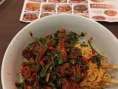 -王繁星面馆(西安熙地港店)