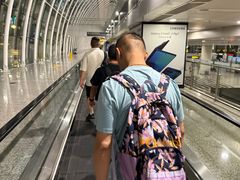 -广州白云国际机场-T2航站楼