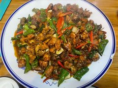 -食鸡公社辣子鸡·潍坊菜·烧烤