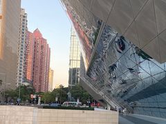-深圳市当代艺术与城市规划馆
