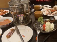 -天津东凯悦酒店·Market Café自助餐厅