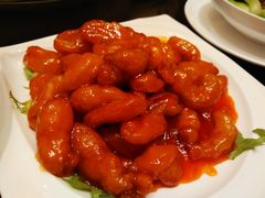 糖醋里脊-鲁班小馆(政四街店)
