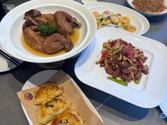-老德州四合院·德州菜(天衢路店)