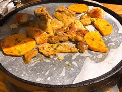 -胖记烤肉(江汉路店)