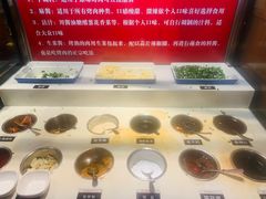 -韩京炭火烤肉自助料理(柯桥万达店)