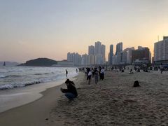 -海云台海滩
