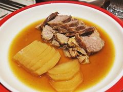 热卤秦巴黄牛肉-清水亭湖北菜(大屯DT51店)