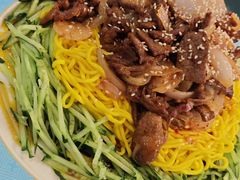 -最心疆拌面·抓饭·烧烤
