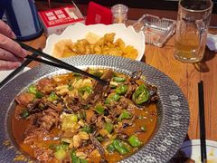 -俭寨大盘鸡·缸子肉·小公鸡·新疆菜(云通店)