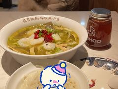 -渝是乎酸菜鱼(龙旗购物中心店)