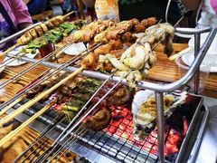 -老广烧烤(骆驼山康馨园店)