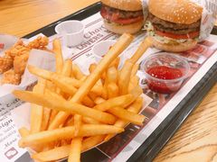 -The Habit Burger Grill 哈比特汉堡(爱琴海店)