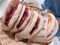 腊牛肉夹馍-老孙家饭庄(文景路店)