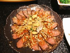黑椒半生牛肉-無境·匠心日本料理(汉街店)