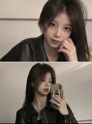 -藤野造型专业烫染接发