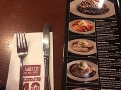 -Pancakes on the rocks(Darling Harbour)