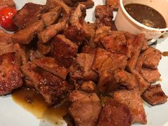 -美盛喜来登大酒店-盛宴标帜餐厅