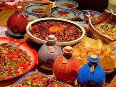 -泥糊破店小酒馆·团建聚餐(南京西路店)