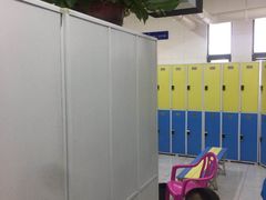 -河南省体育场馆中心游泳馆