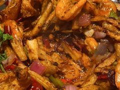 -炭舍干锅·烤鱼(扬名广场店)