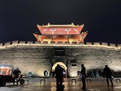 -襄阳城墙