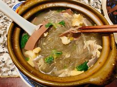 鸭血粉丝砂锅-南京大牌档(凯德大峡谷店)