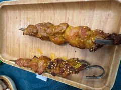 -乡村馕坑肉·烧烤·新疆菜·本地人更爱吃(阿勒泰首店)