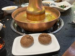 -阳坊胜利涮羊肉(天通苑店)