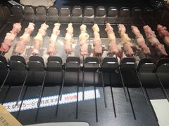 -很久以前羊肉串(中山公园店)