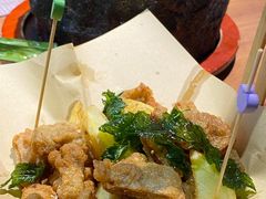 -雀舞云南菜(乐客城店)