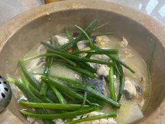 -抚仙湖野生菌石锅鱼(腾冲总店)