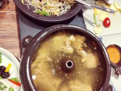 -云海肴·汽锅鸡·云南菜(美罗城店)