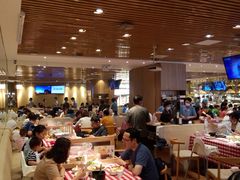 -西贝(枫蓝国际购物中心店)