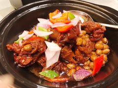 -武汉香格里拉大酒店·香宫中餐厅