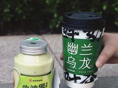 -书亦烧仙草(二七万达广场店)