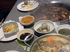 -尚宴牛特鲜自助(太原街万达店)