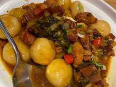 蚕豆毛圆锅-徽味大班(定慧桥店)