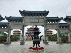-广东圆玄道观