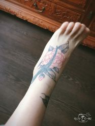 -汉刺青TATTOO STUDIO