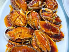 红烧鲍鱼-来之顺海鲜菜馆·青岛菜(栈桥店)
