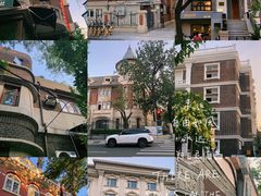 -天津五大道文化旅游区