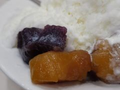 牛奶绵绵冰-台湾沁心小吃冰品店(方洲路店)